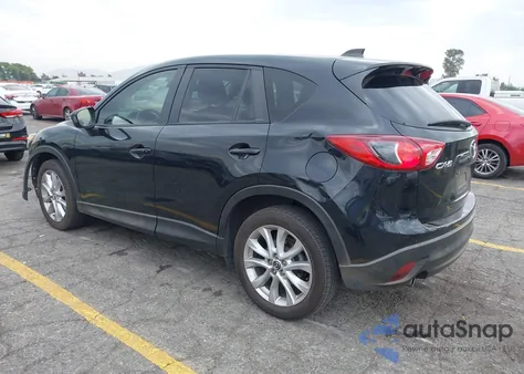 2014 Mazda Cx-5 Grand Touring z USA, uszkodzony, nr VIN JM3KE2DY9E0392643
